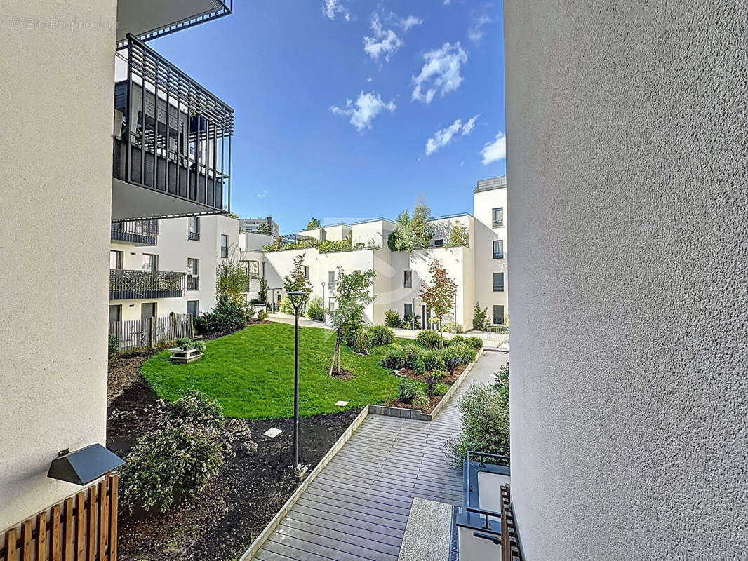 Appartement à SCEAUX