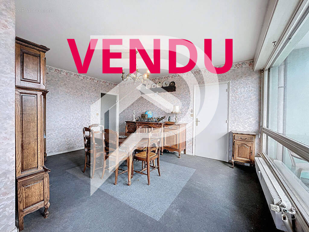 Appartement à VALENCIENNES