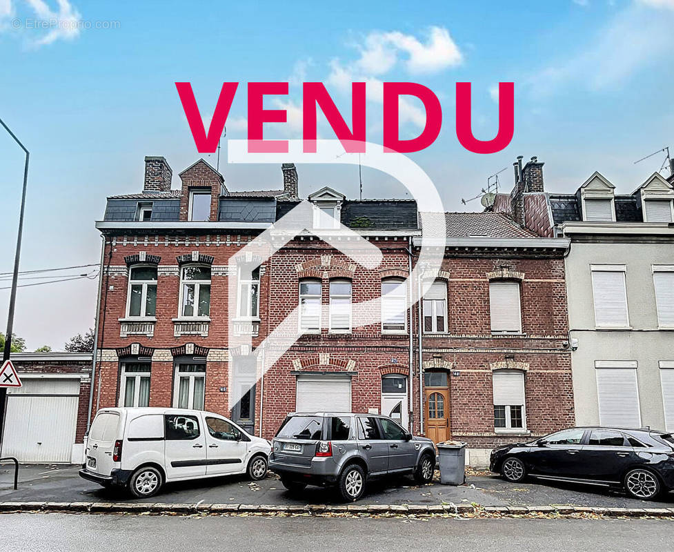 Appartement à VALENCIENNES