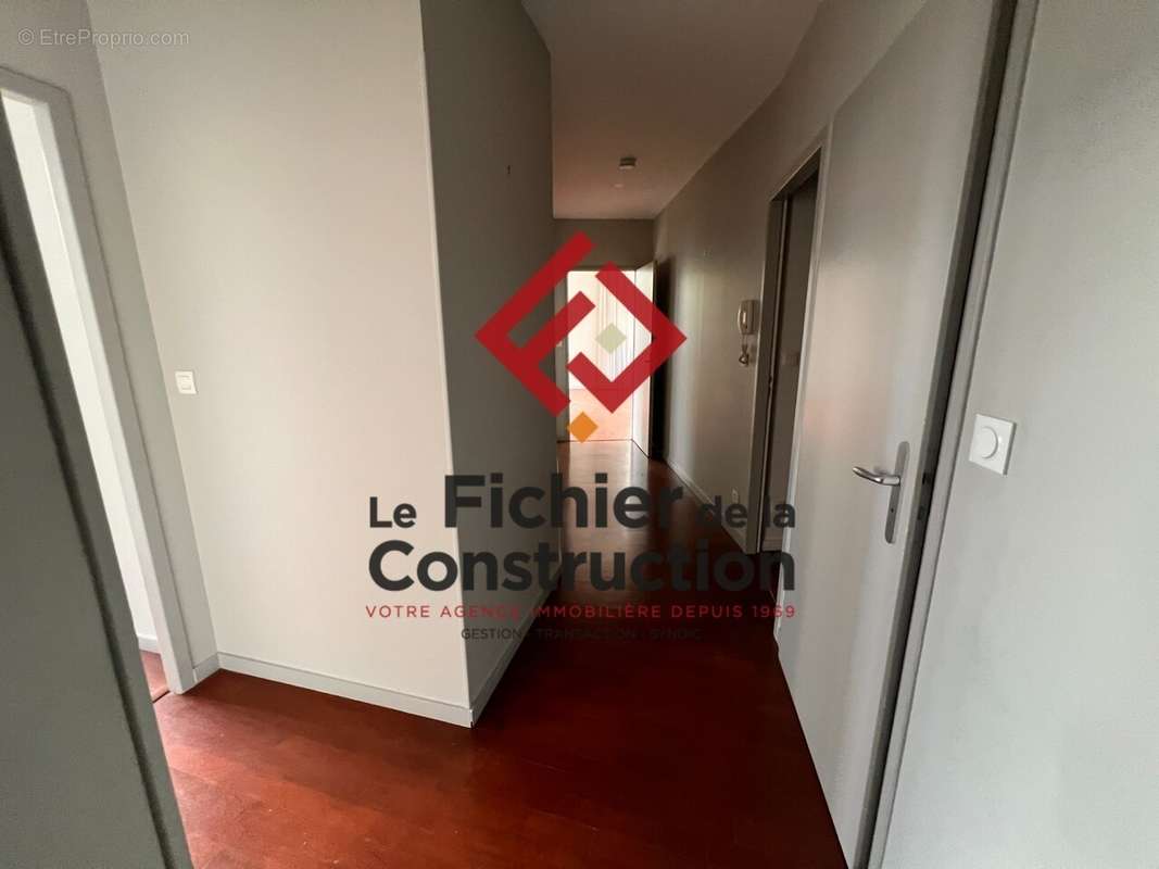 Appartement à GRENOBLE