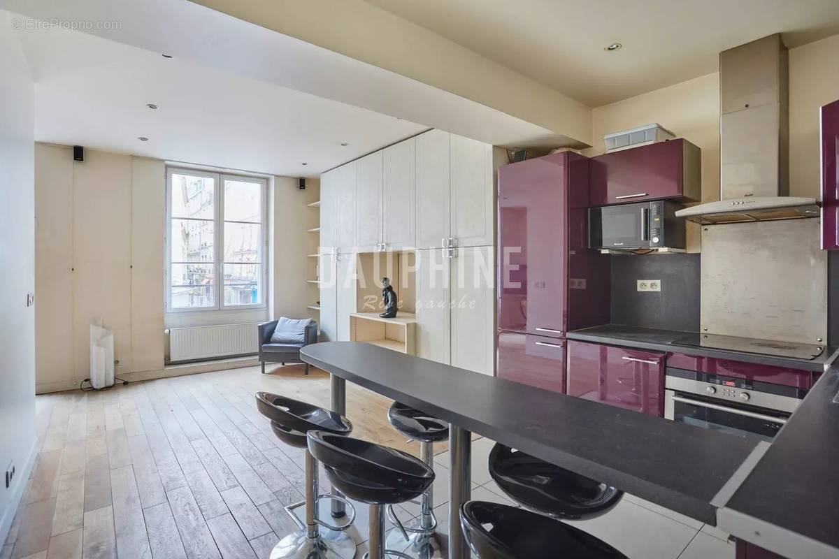 Appartement à PARIS-6E