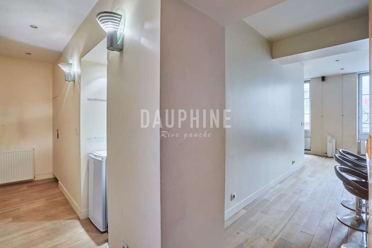 Appartement à PARIS-6E