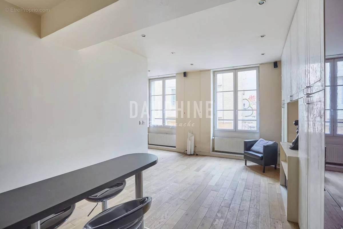 Appartement à PARIS-6E