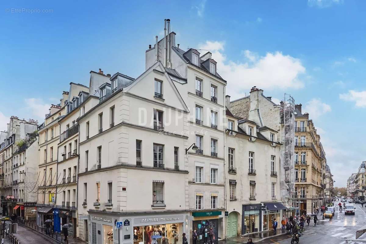 Appartement à PARIS-6E