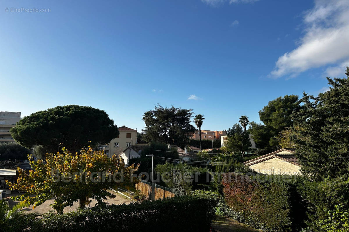 Appartement à CAVALAIRE-SUR-MER