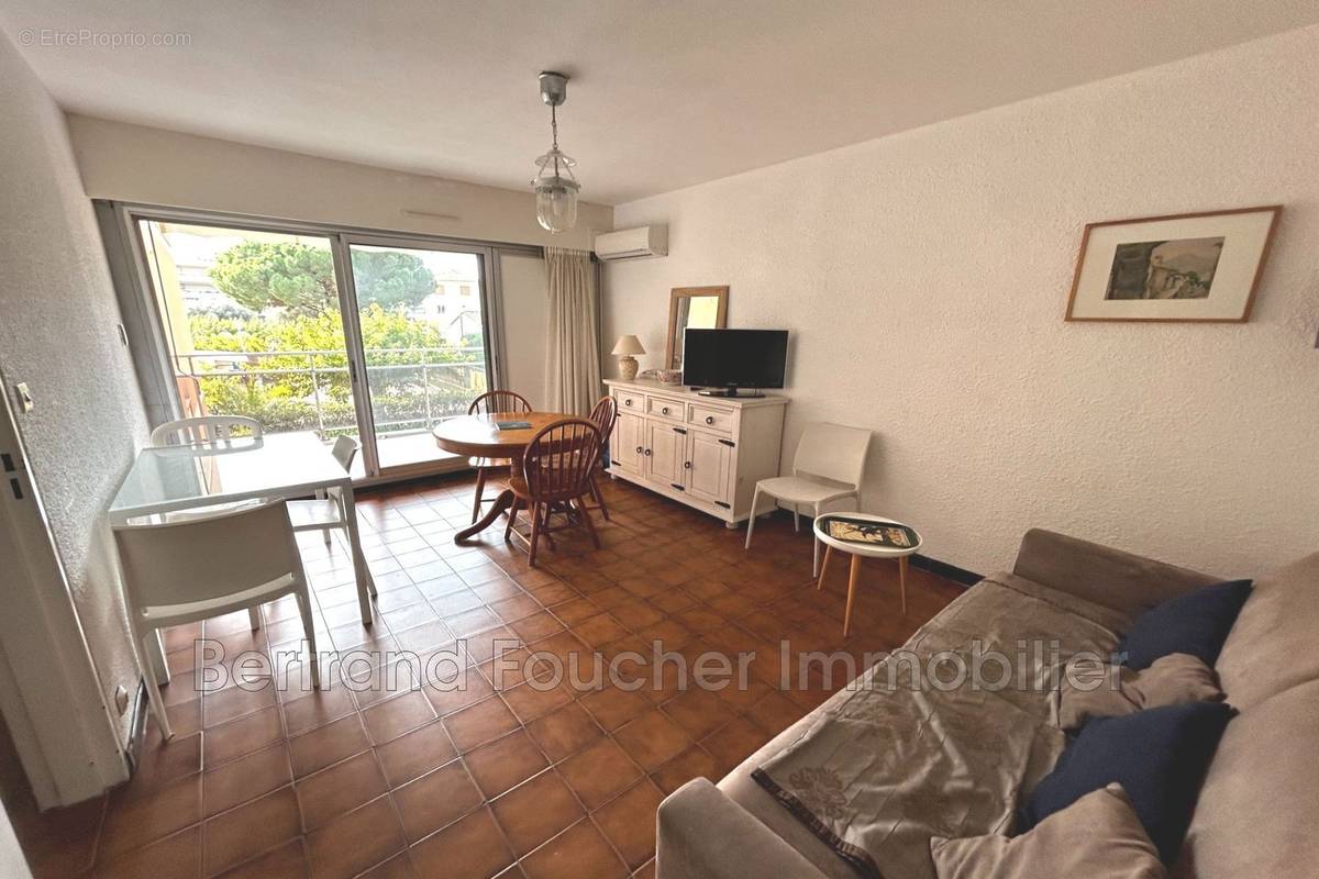 Appartement à CAVALAIRE-SUR-MER