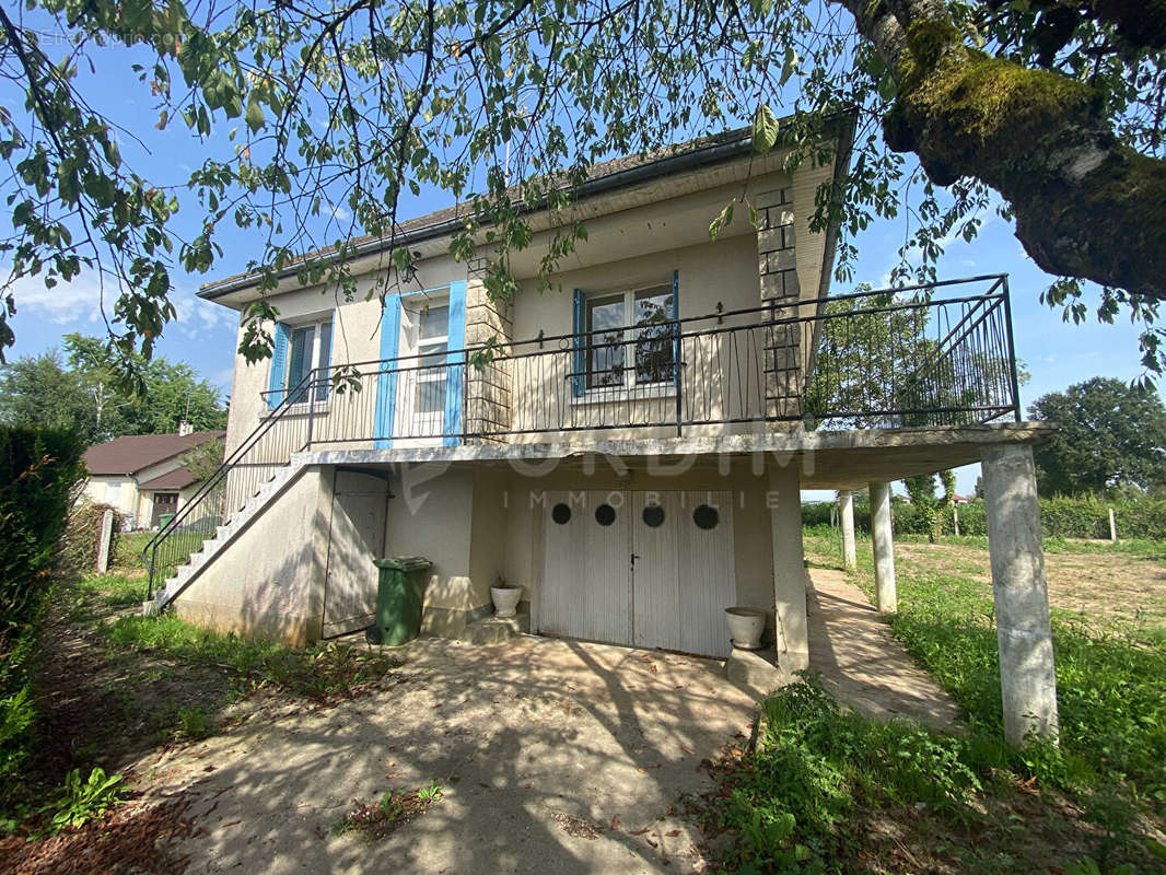 Maison à CHAMPIGNELLES