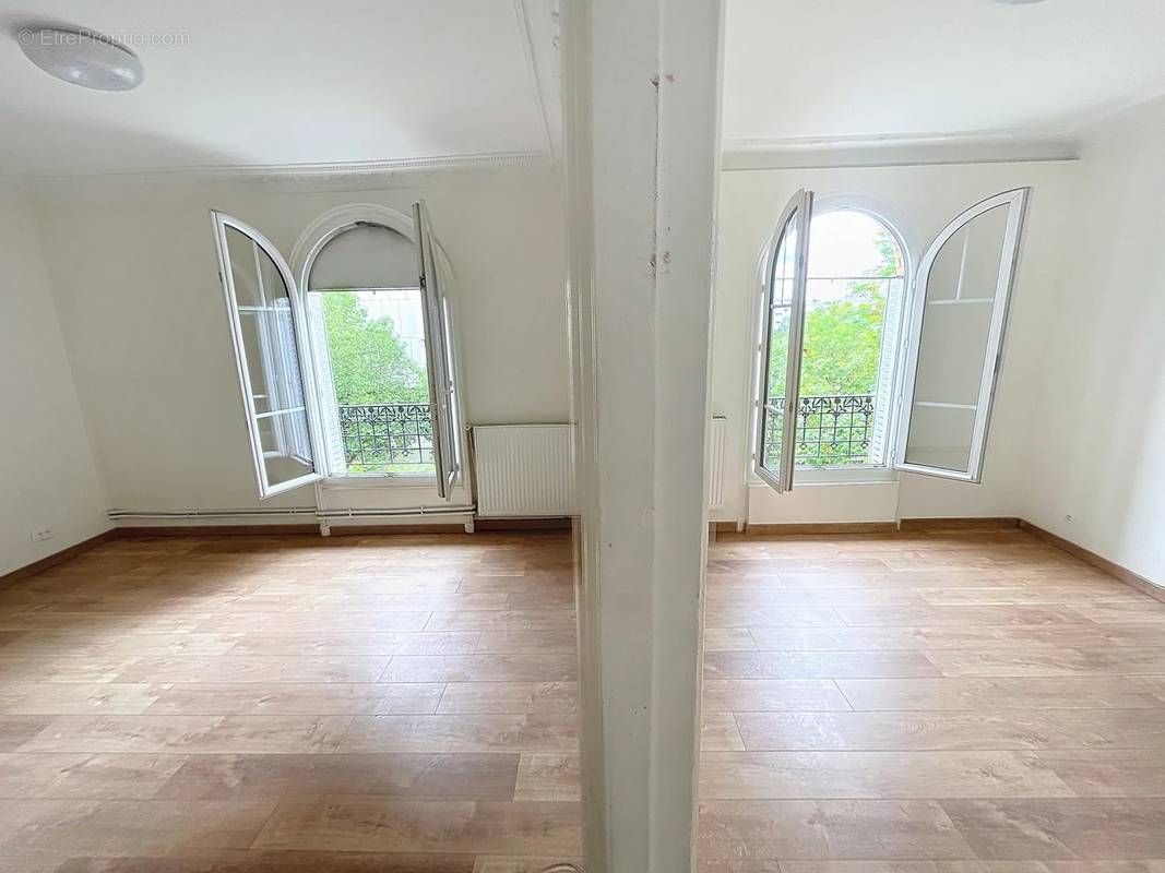 Appartement à PARIS-13E