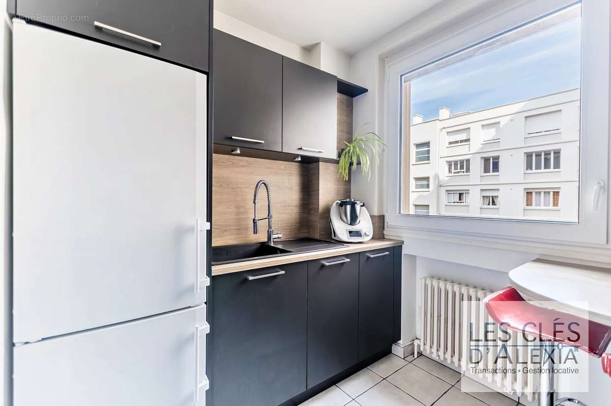 Appartement à LYON-6E