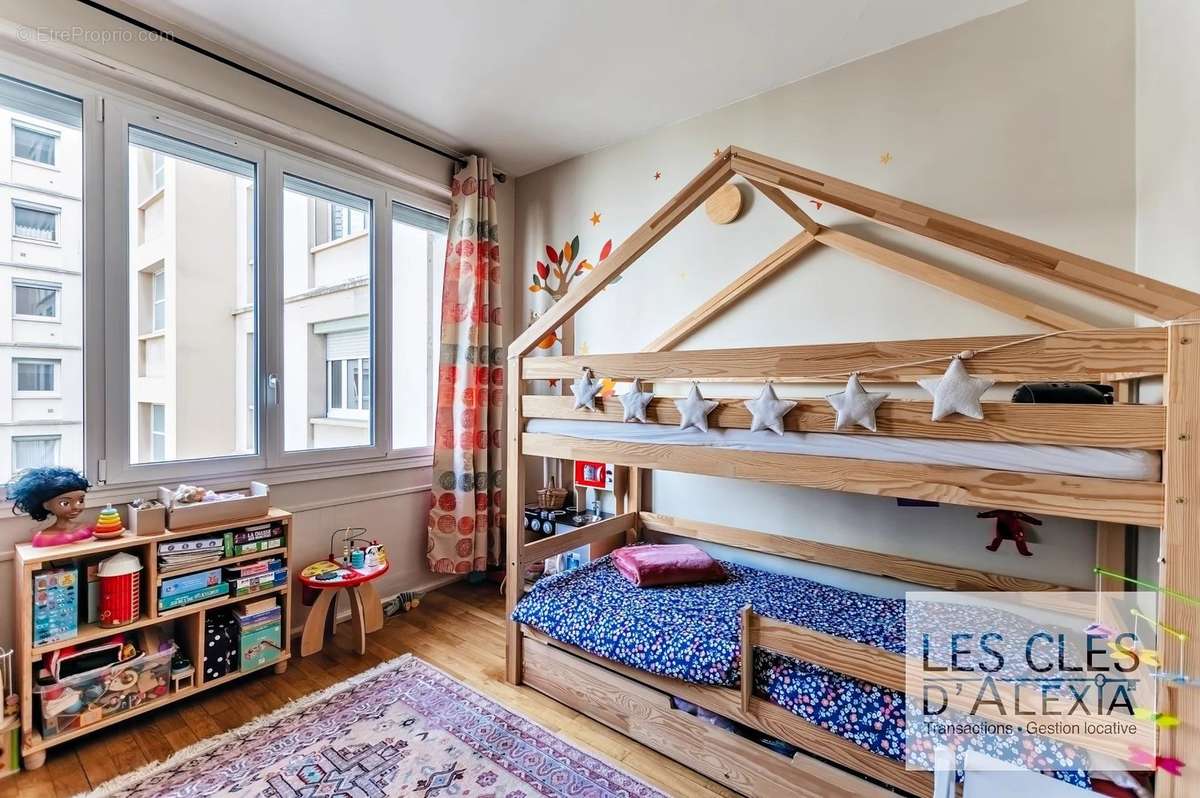 Appartement à LYON-6E