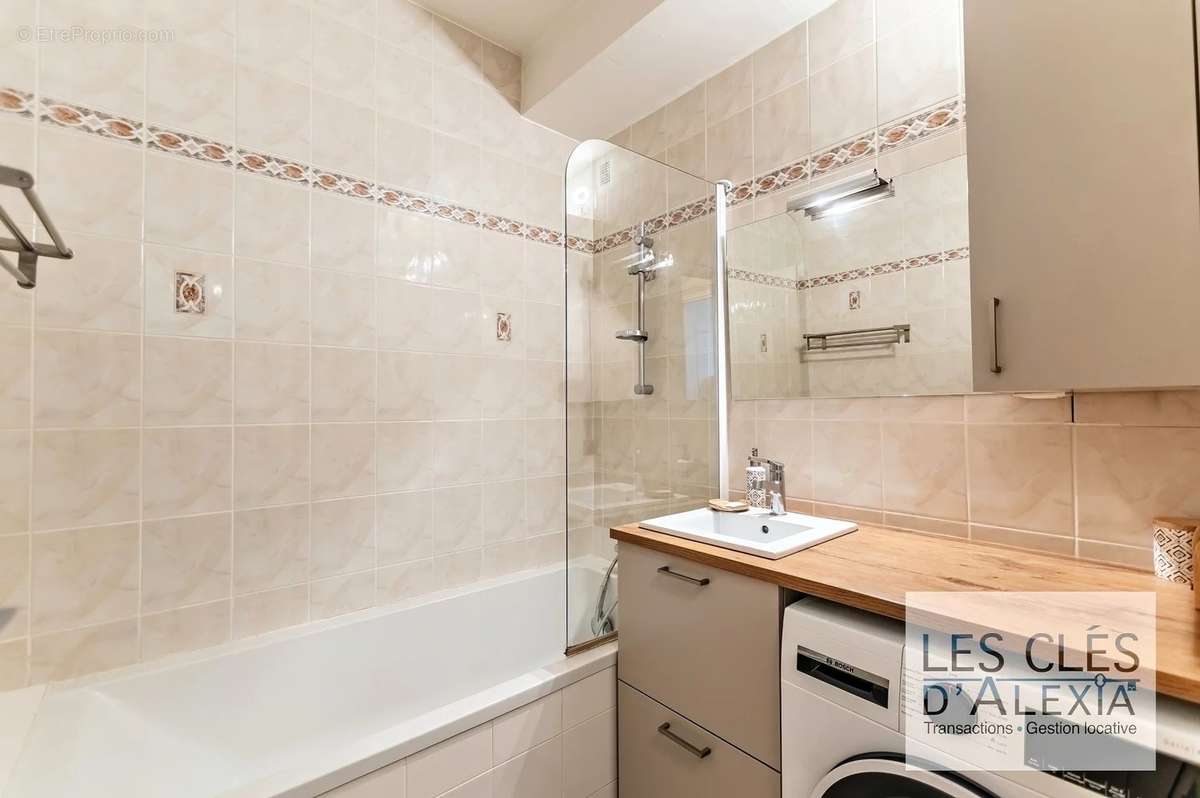 Appartement à LYON-6E