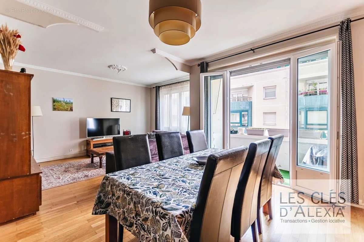 Appartement à LYON-6E