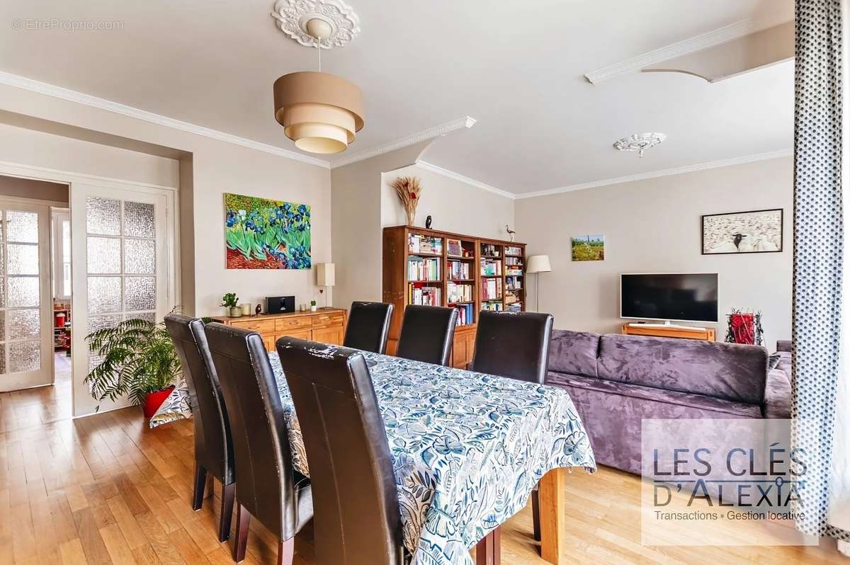 Appartement à LYON-6E