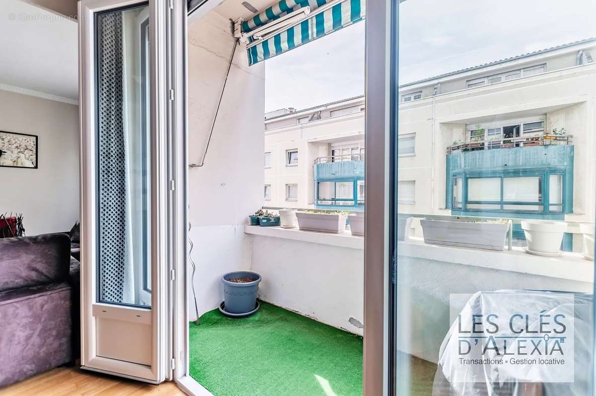 Appartement à LYON-6E