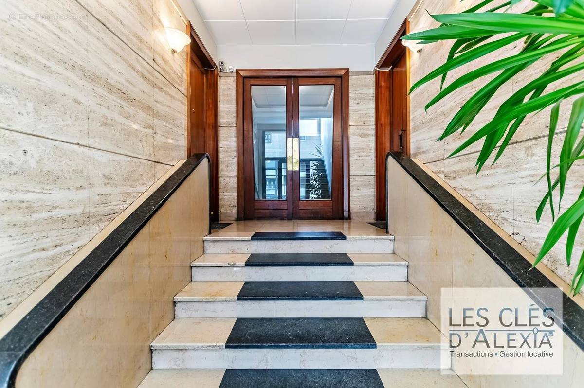 Appartement à LYON-6E