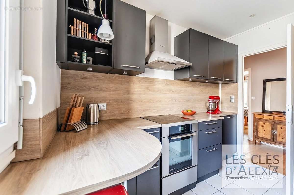 Appartement à LYON-6E