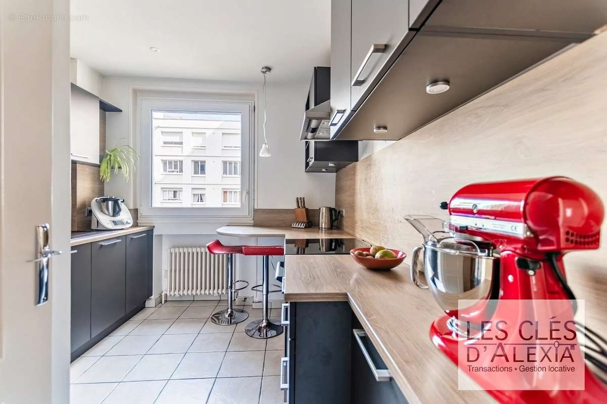 Appartement à LYON-6E