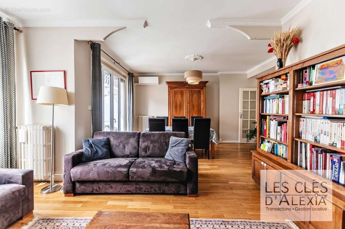 Appartement à LYON-6E