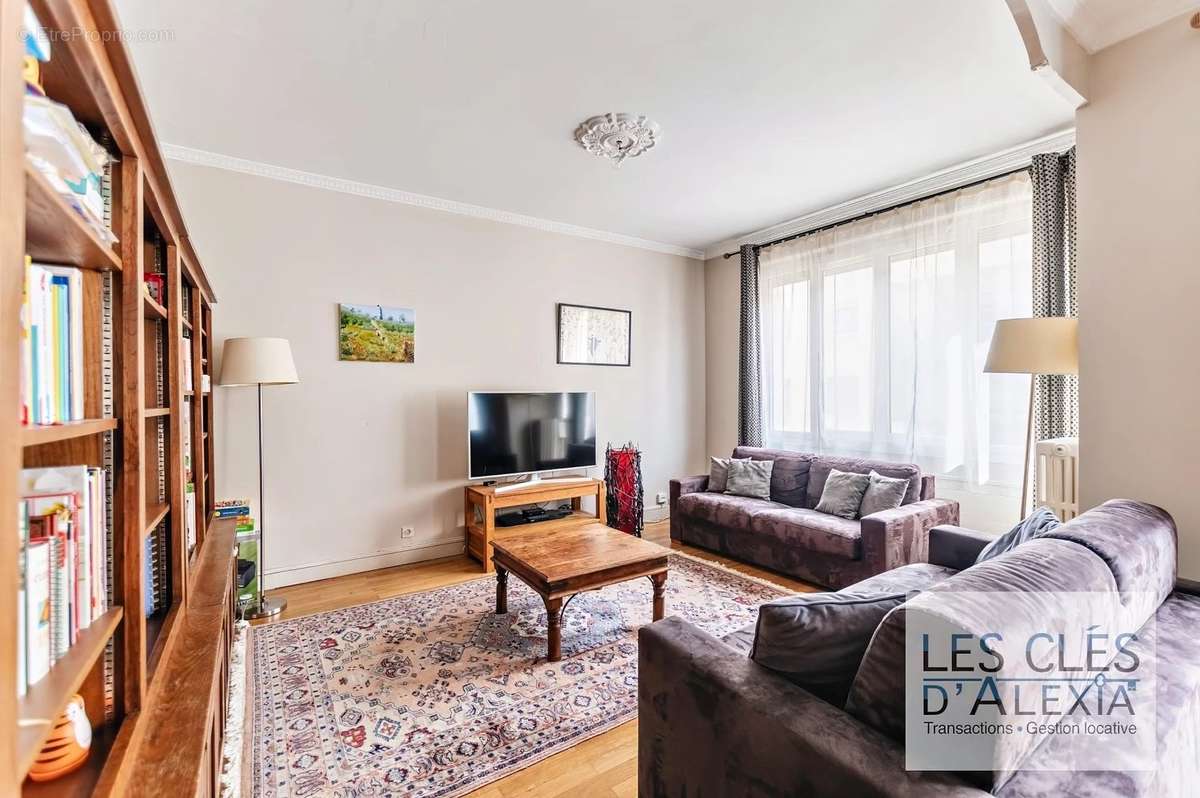 Appartement à LYON-6E