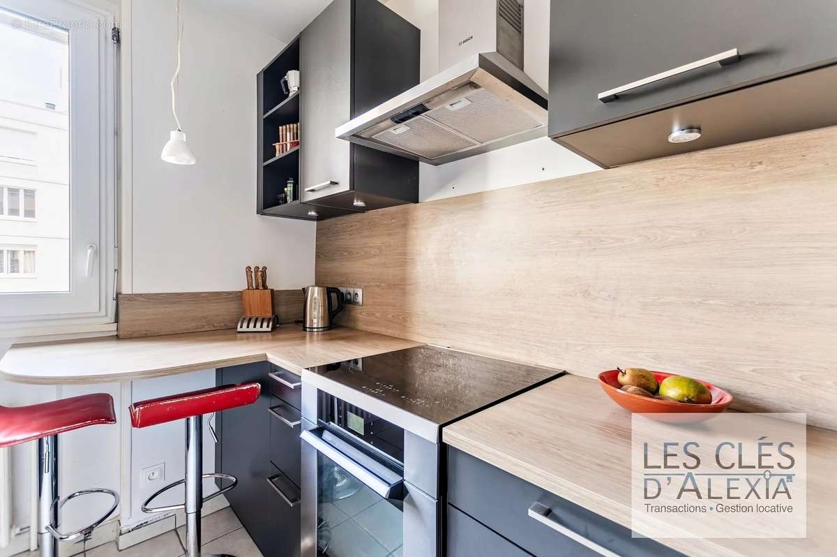 Appartement à LYON-6E