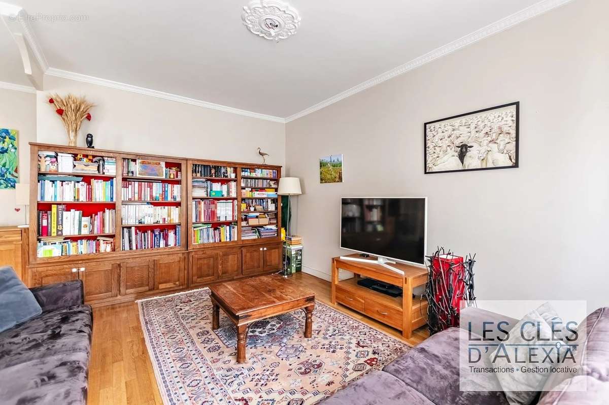 Appartement à LYON-6E