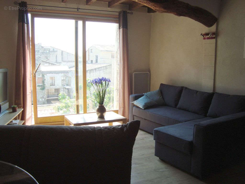 Appartement à L&#039;ISLE-SUR-LA-SORGUE