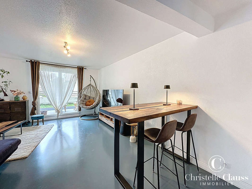 Appartement à STRASBOURG