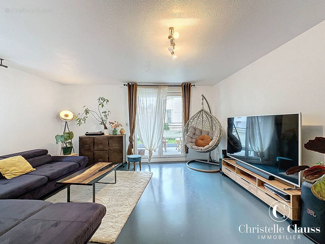 Appartement à STRASBOURG