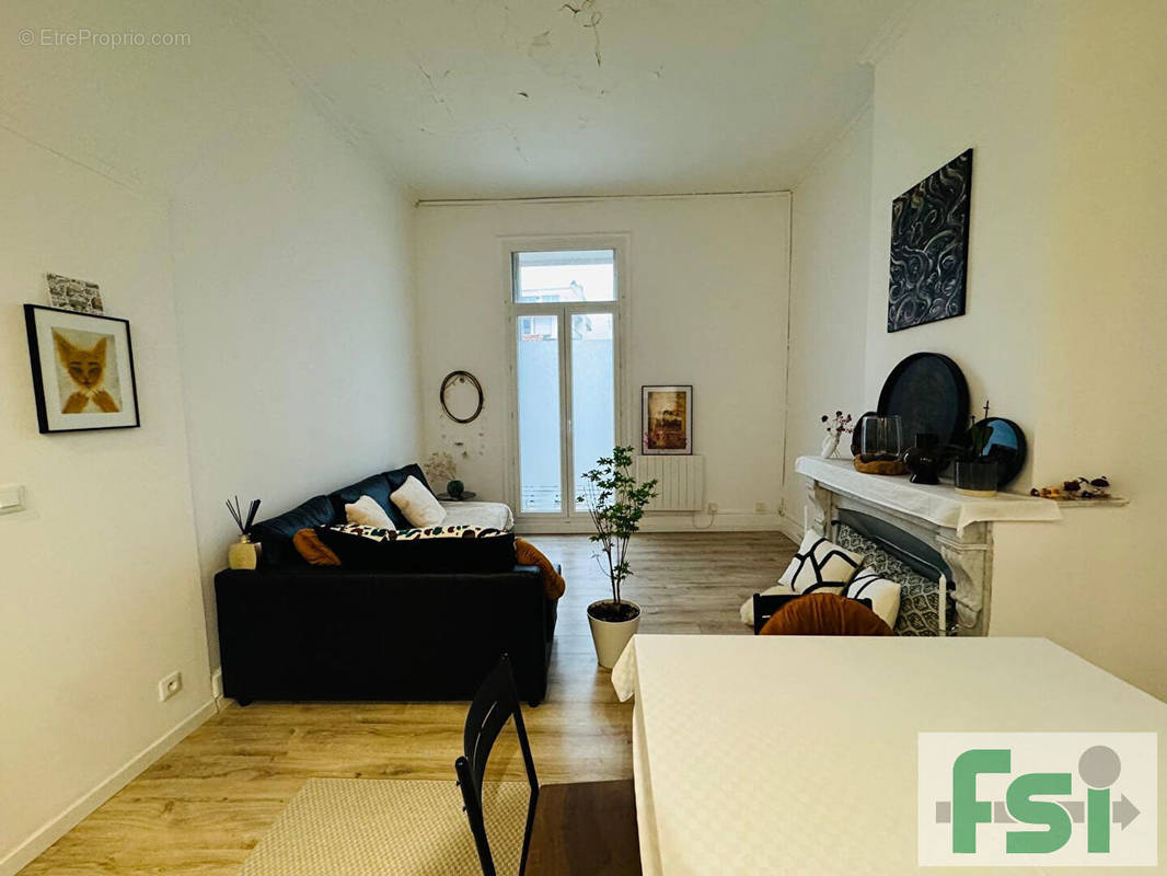 Appartement à BEZIERS