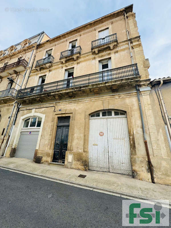 Appartement à BEZIERS