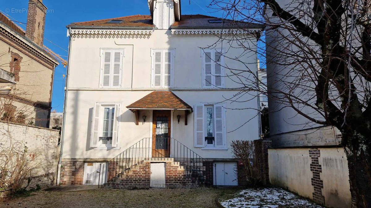 Appartement à TROYES