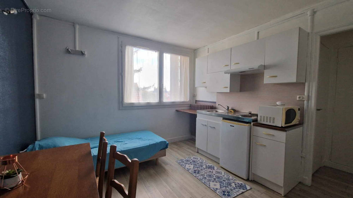 Appartement à BREVIANDES