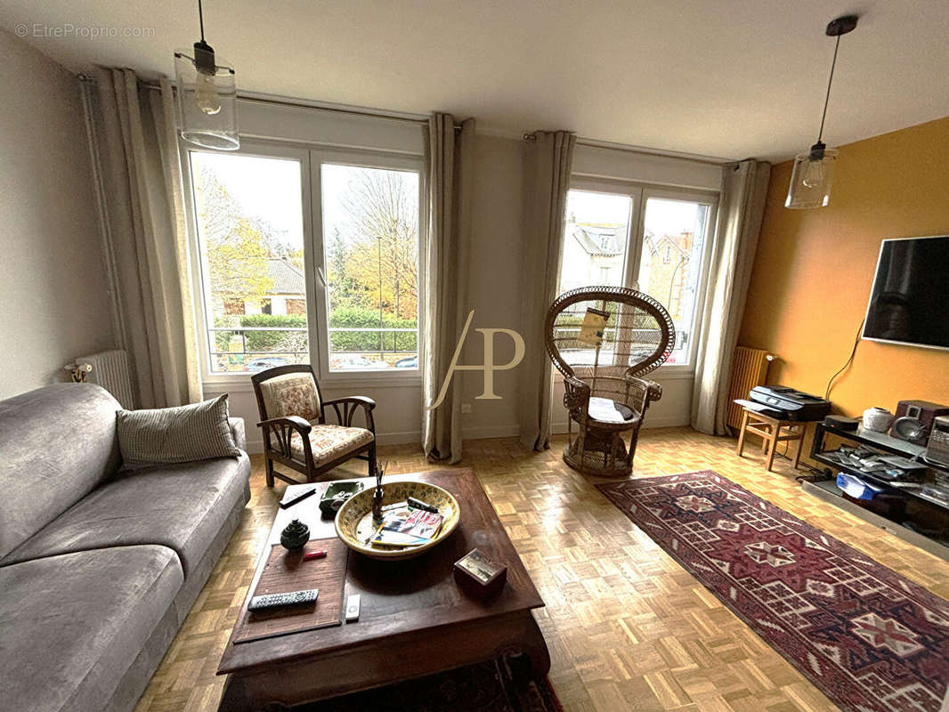 Appartement à SAINT-GERMAIN-EN-LAYE