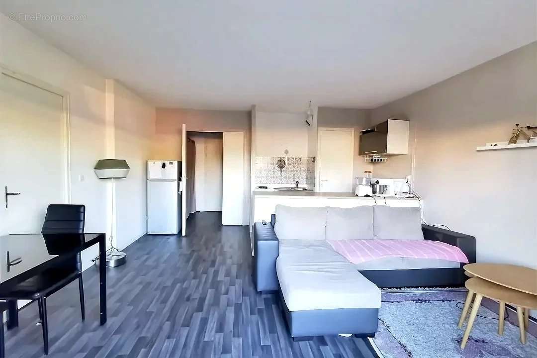 Appartement à NOISY-LE-SEC