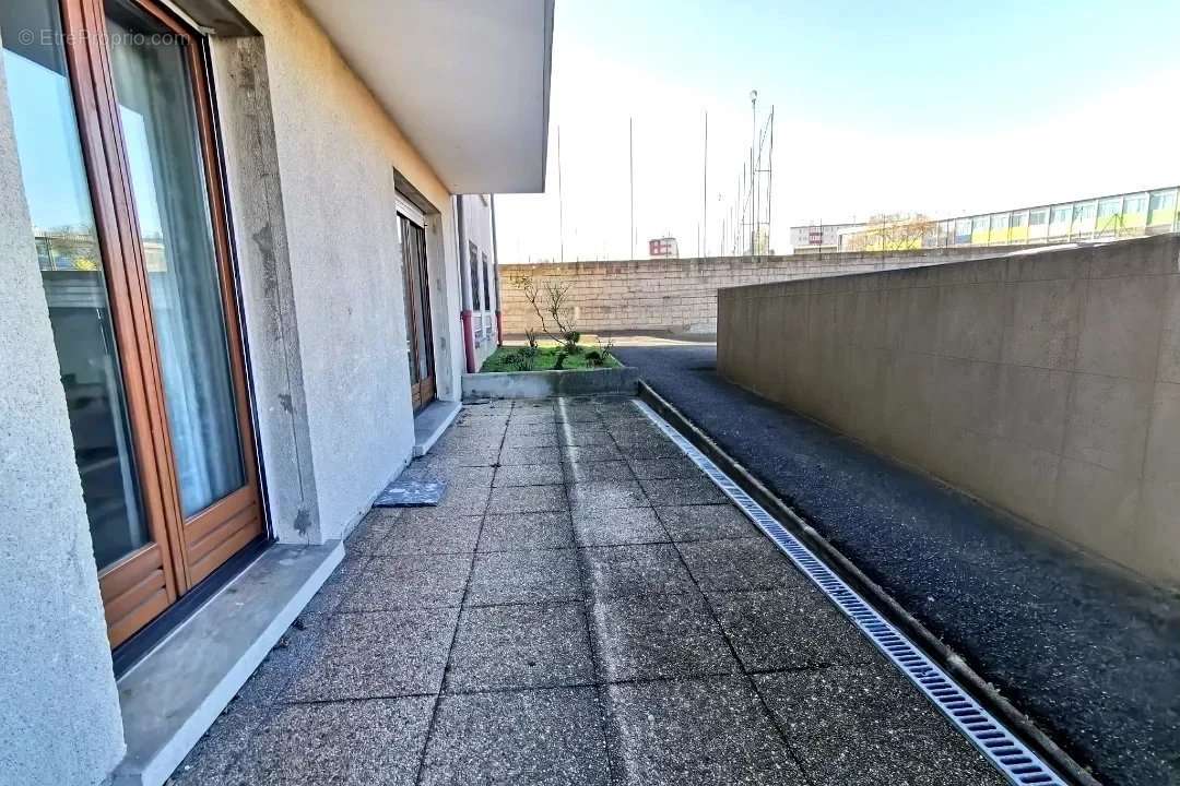 Appartement à NOISY-LE-SEC