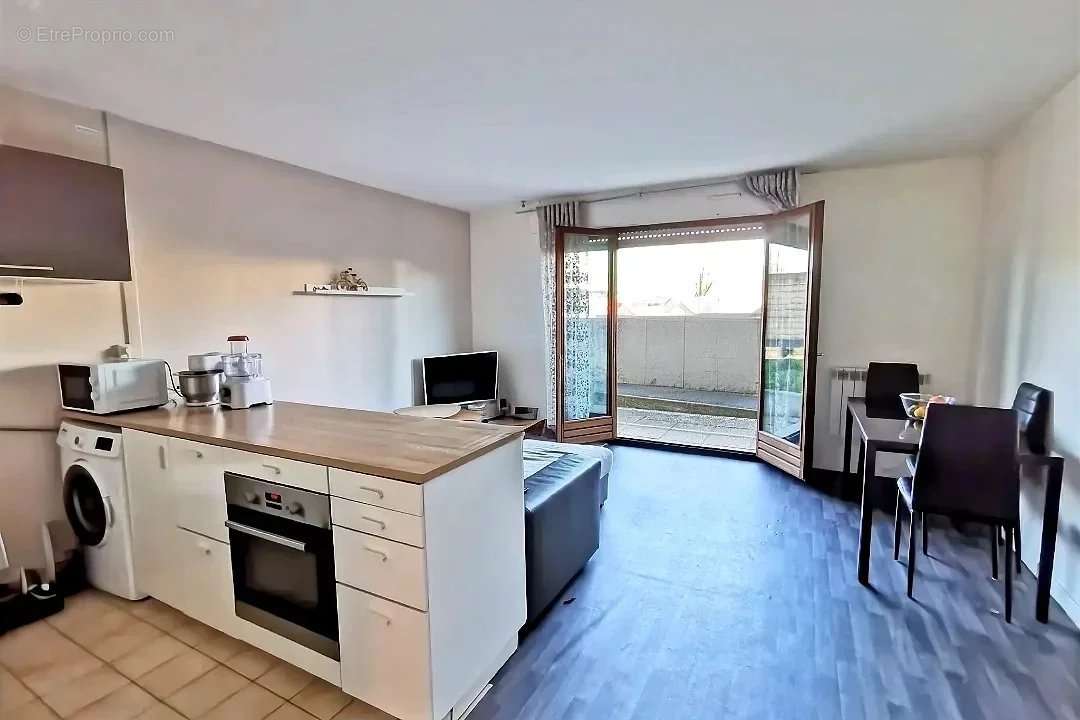 Appartement à NOISY-LE-SEC