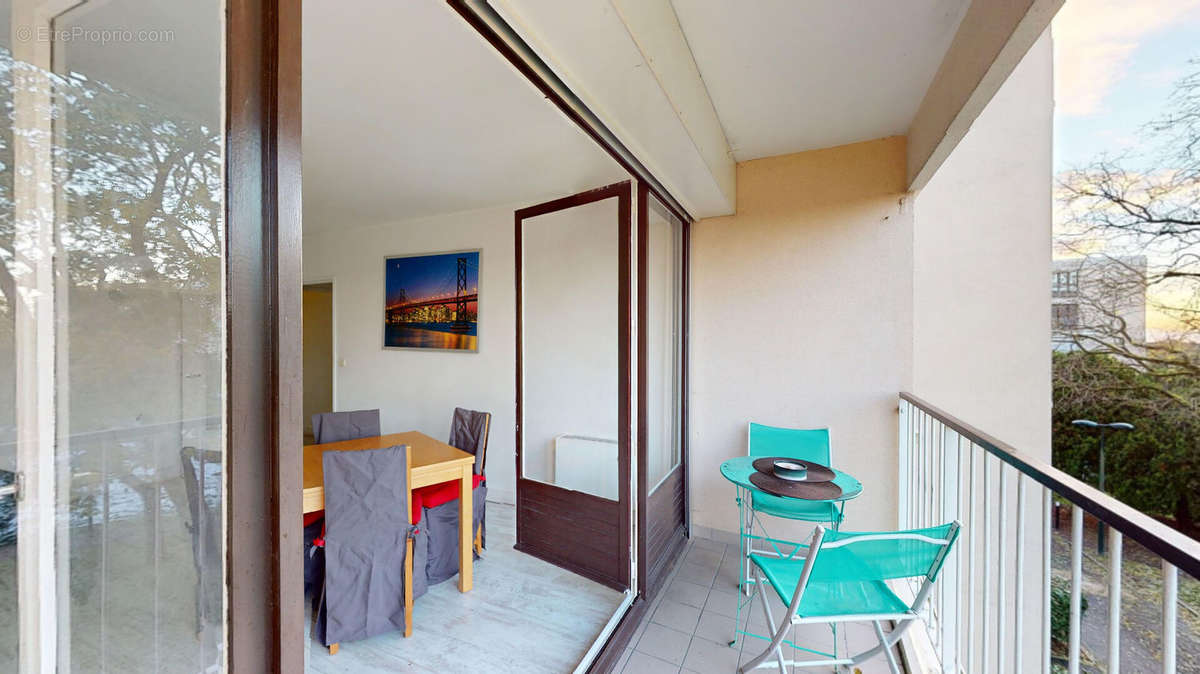 Appartement à CHENNEVIERES-SUR-MARNE