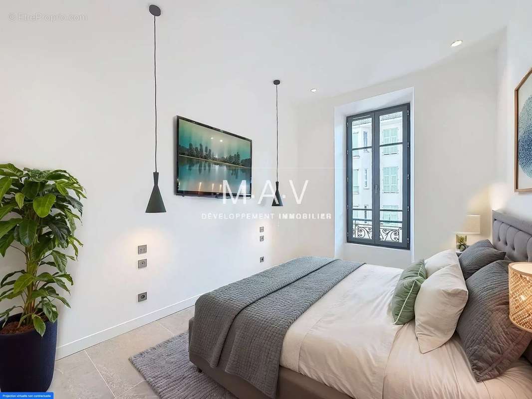 Appartement à NICE