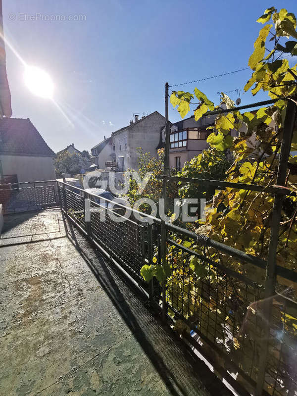 Maison à FONTENAY-SOUS-BOIS