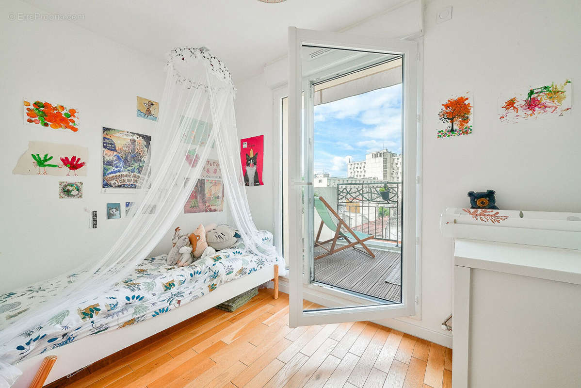 Appartement à SAINT-OUEN