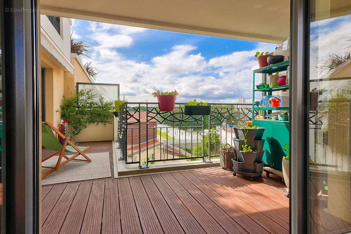 Appartement à SAINT-OUEN