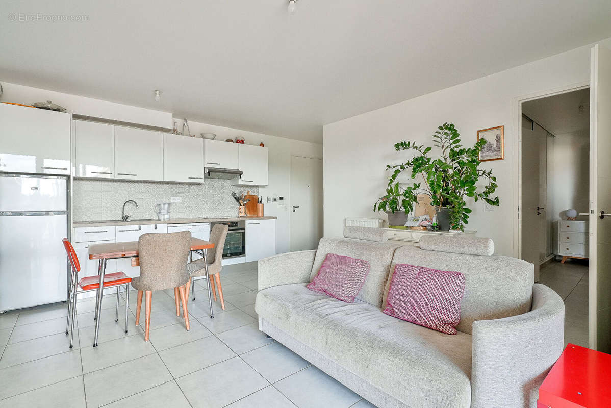 Appartement à SAINT-OUEN