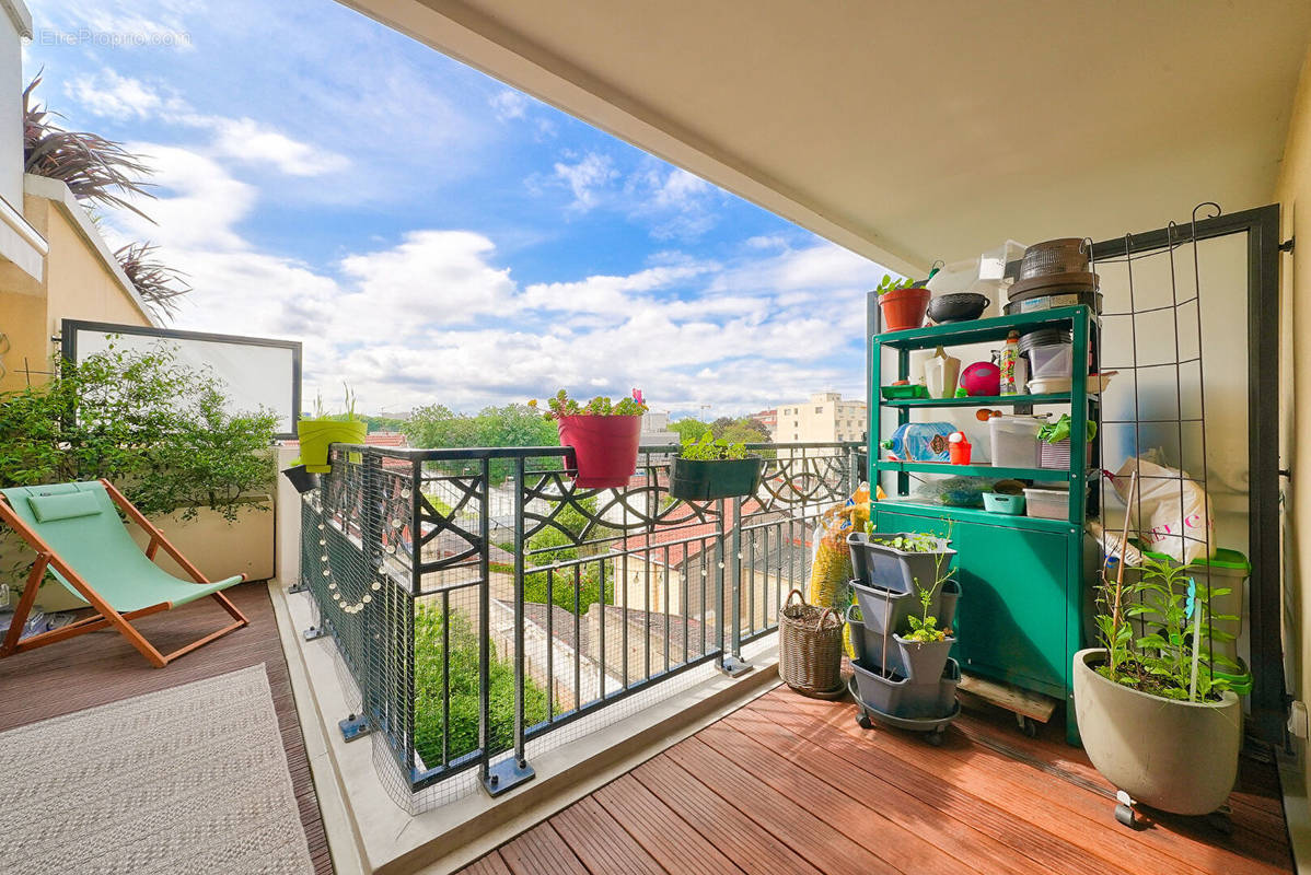 Appartement à SAINT-OUEN