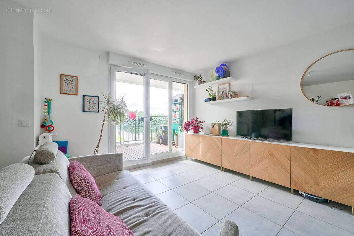 Appartement à SAINT-OUEN