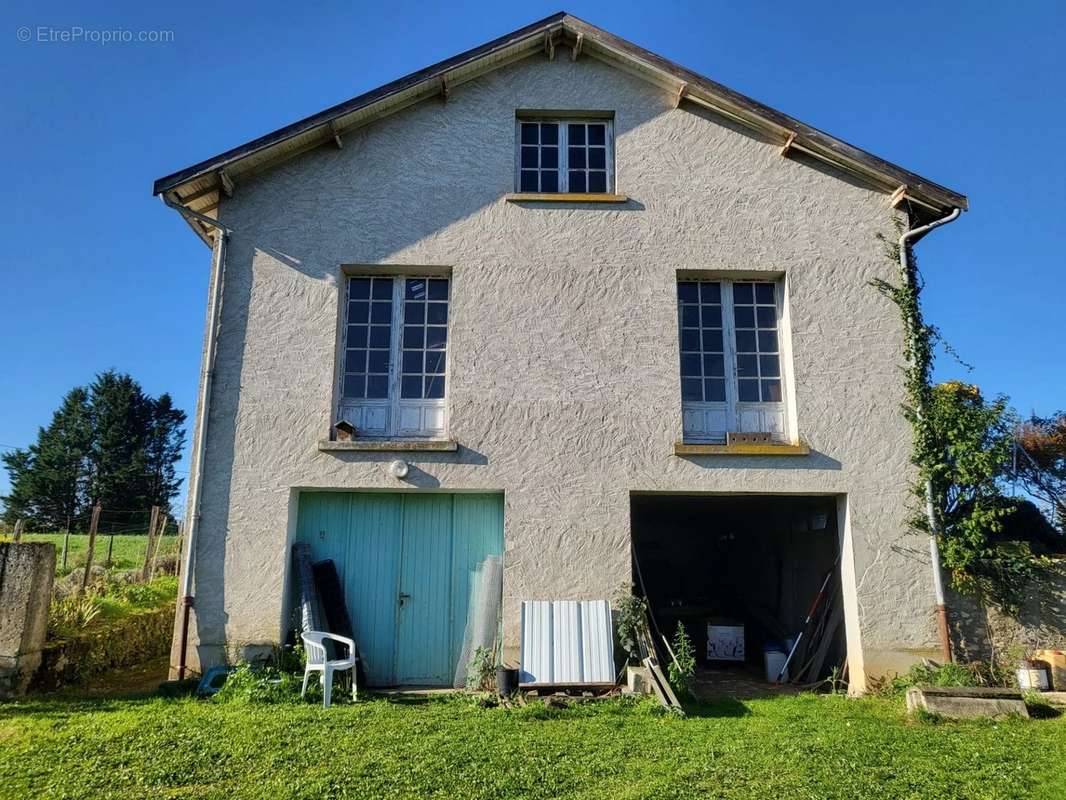 Maison à LA CHAPELLE-FAUCHER