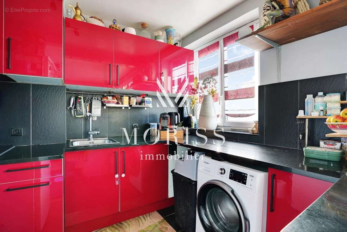 Appartement à CHAMPIGNY-SUR-MARNE