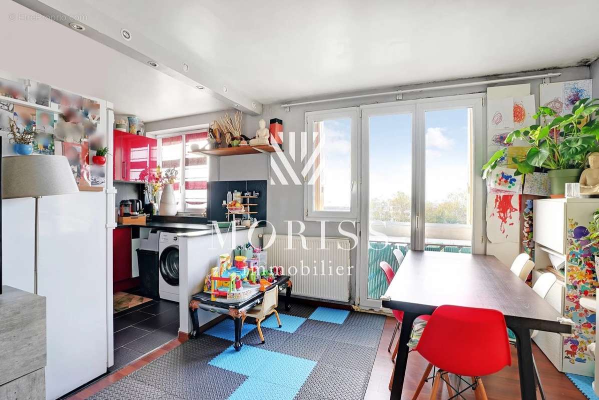 Appartement à CHAMPIGNY-SUR-MARNE