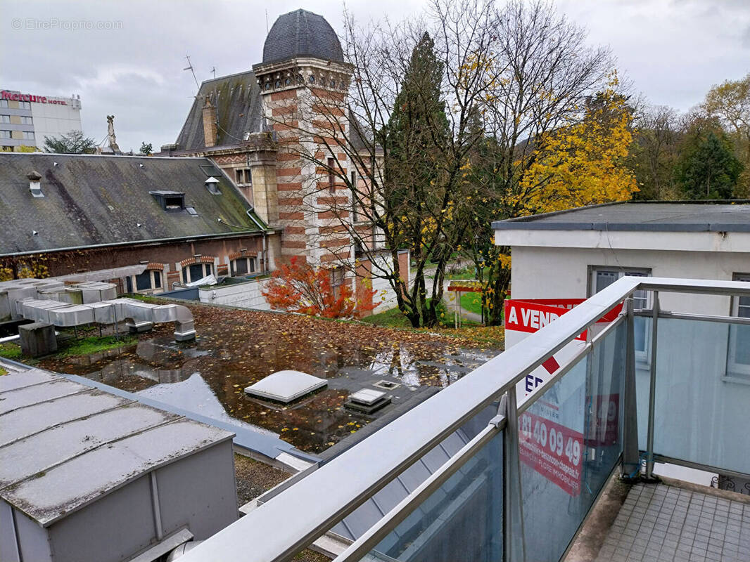 Appartement à BESANCON