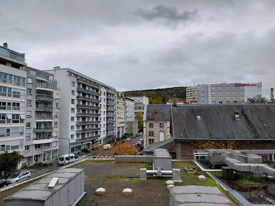 Appartement à BESANCON