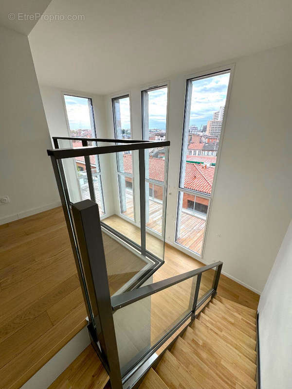 Appartement à TOULOUSE